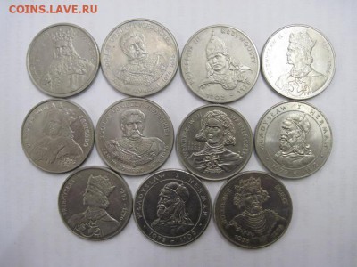 Польские короли 11 шт. до 11.09.15 - IMG_4711.JPG