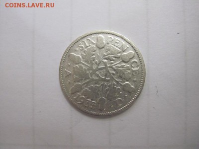 6 пенсов 1933 серебро до 11.09.15 - IMG_5956.JPG