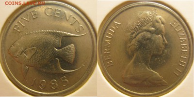 Багамы и Бермуды 7 монет 1966 - 2000 гг. до 11.09 22-00 - IMG_9903.JPG