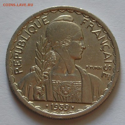 Франц. Индокитай, 20 Центов 1939 (11.09) - P1013924.JPG