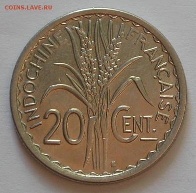 Франц. Индокитай, 20 Центов 1941 (11.09) - P1013927.JPG