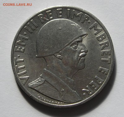 Албания, 1 Лек 1939  (11.09) - P1013941.JPG