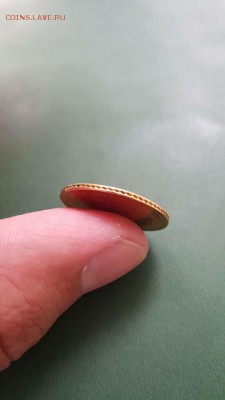 5 рублей 1881 года, короткий 12.09.15г. - image
