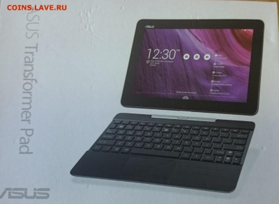 планшет asus трансформер в идеальном состоянии на гарантии - DSC_0330.JPG