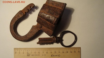 Навесной замОк. - DSC03162.JPG