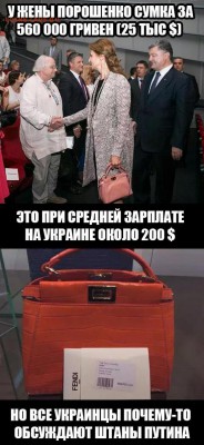События на Украине. - 8бе