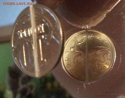 10 копеек 2000м - брак (оценка) - 20150910_145532