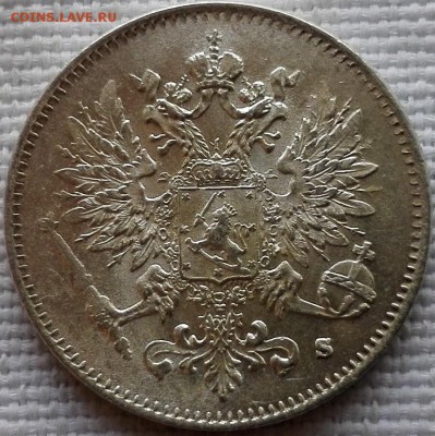подборка 25 пенни 1916, 1917 S (очень красивые) - 2