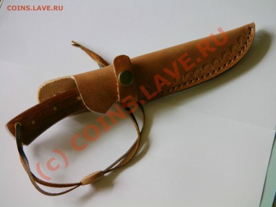 Нож, дамасская сталь. Оценка - 1