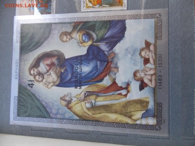 альбом с марками на оценку - DSCN9291.JPG