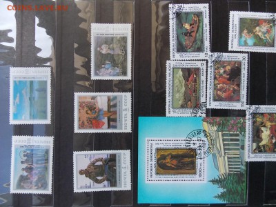 альбом с марками на оценку - DSCN9296.JPG