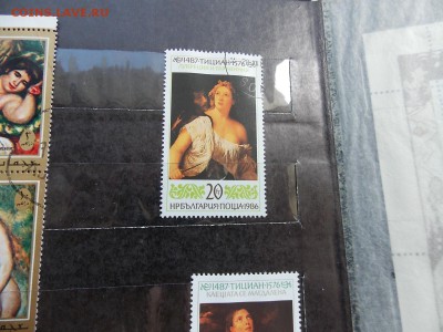 альбом с марками на оценку - DSCN9343.JPG