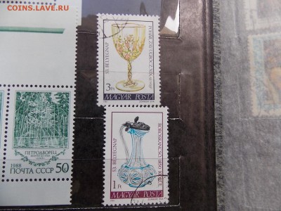 альбом с марками на оценку - DSCN9372.JPG