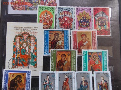 альбом с марками на оценку - DSCN9389.JPG