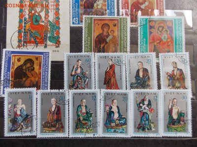 альбом с марками на оценку - DSCN9390.JPG