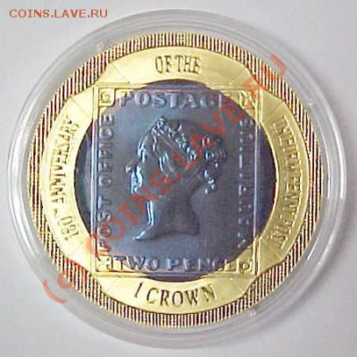 2 кроны 2000 г - 2
