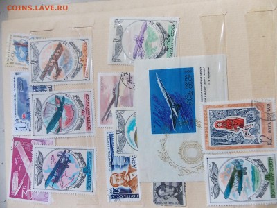 альбом с марками на оценку - DSCN9403.JPG
