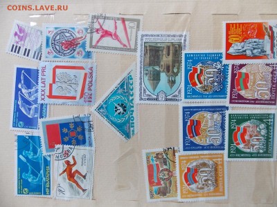 альбом с марками на оценку - DSCN9408.JPG