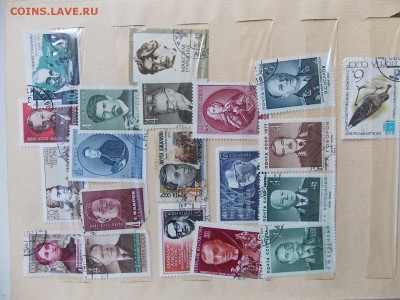 альбом с марками на оценку - DSCN9414.JPG