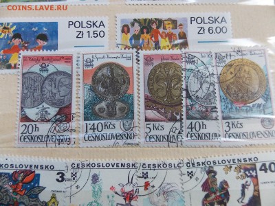 альбом с марками на оценку - DSCN9416.JPG
