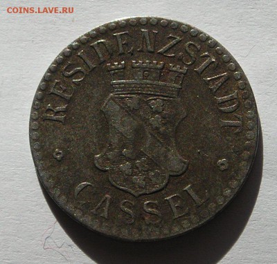 Нотгельд Кассель, 10 Пф. 1917 (12.09) - P1013991.JPG