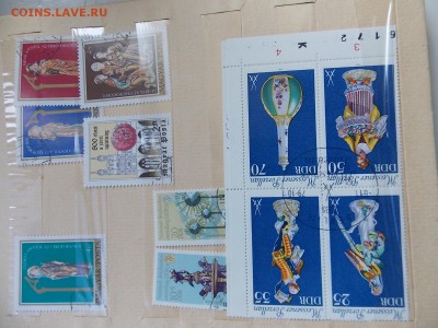 альбом с марками на оценку - DSCN9429.JPG
