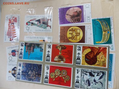 альбом с марками на оценку - DSCN9431.JPG