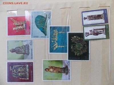 альбом с марками на оценку - DSCN9432.JPG