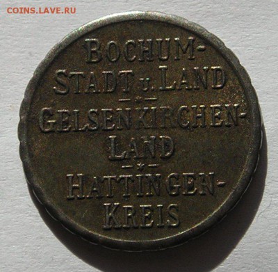 Нотгельд Бохум, 10 Пф. 1918 (12.09) - P1014002.JPG