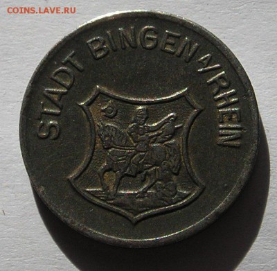 Нотгельд Бинген, 10 Пф. 1919 (12.09) - P1014010.JPG