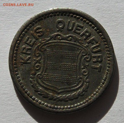 Нотгельд Кверфурт, 10 пф. 1918  (12.09) - P1014035.JPG