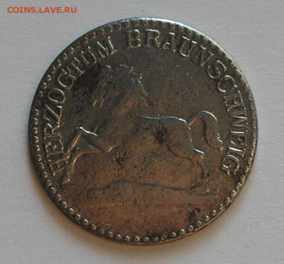 Нотгельд Брауншвейг, 10 пф. 1918 (12.09) - P1014048.JPG