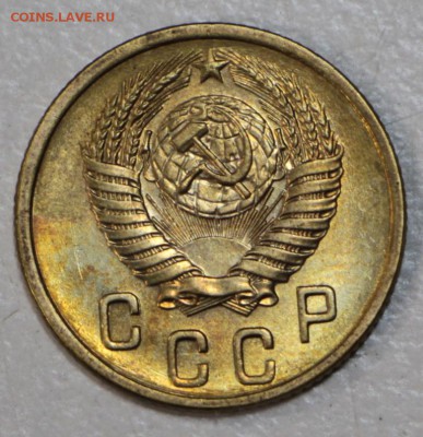 2 копейки 1956 год.***  Шикарная***   15,09,15 в 22,00 - 15,08 116