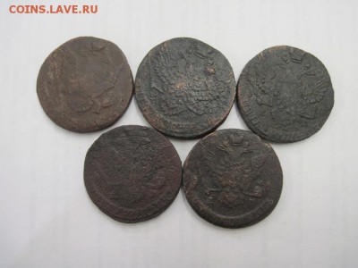 5 коп. Екатерины 2, 5 шт. до 14.09.15 - IMG_7904.JPG