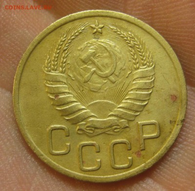 3 копейки 1940 г. (AZ-2794)-----------17.09.15, в 22.10 - IMG_3455.JPG