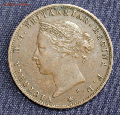24 шиллинга 1877г.ВИКТОРИЯ  UNC до 17.09. - IMG_7568.JPG