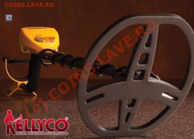 Garrett ACE 350 - 783576807c80