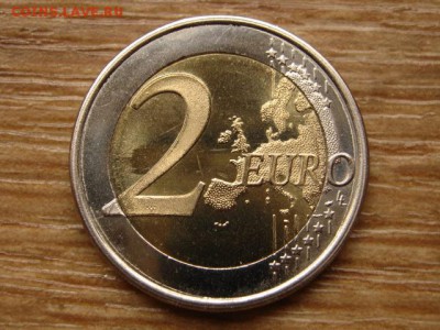 Финляндия 2 евро 2007 90 лет до 14.09.15 в 21.00М - IMG_9403