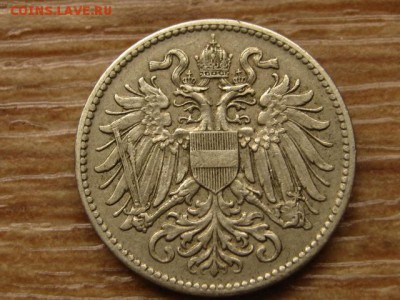 Австрия 10 геллеров 1916 год-тип до 14.09.15 в 21.00М - IMG_9410