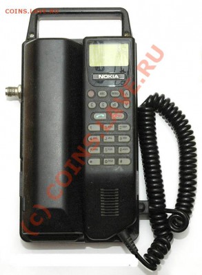 Мобильники... Вспомним их по именно. - nokia 720-1