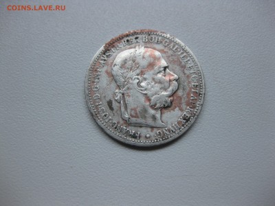 АВСТРИЯ,1 крона 1893г(хорошая)!до 14.09.2015 - IMG_7713.JPG