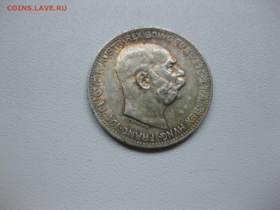 АВСТРИЯ,1 крона 1913г(хорошая)!до 14.09.2015 - IMG_7709.JPG