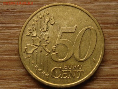 Ирландия 50 евроцентов 2002 до 14.09.15 в 21.00М - IMG_9411
