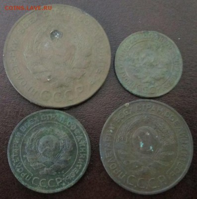 1,2,3,5 копеек 1924 года до 22-00 16.09.15 года - IMG_2306.JPG