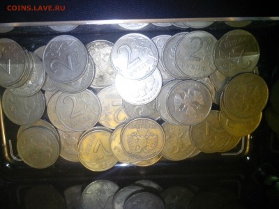 2 рубля 1999г СПМД 45шт до 18.09 (22-00) - IMG_20150911_190823