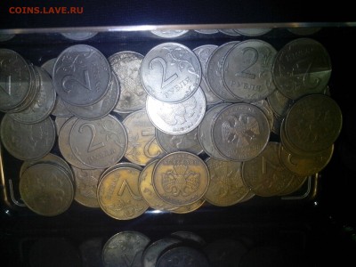 2 рубля 1999г СПМД 45шт до 18.09 (22-00) - IMG_20150911_190827