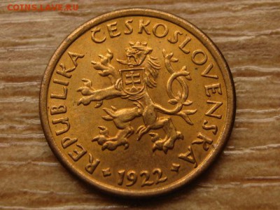 Чехословакия 20 геллеров 1922 до 14.09.15 в 21.00М - IMG_9451