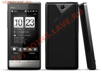 Мобильники... Вспомним их по именно. - htc-touch-diamond-2