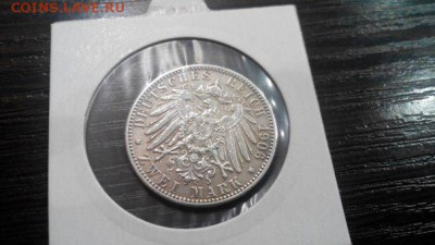 2 марки 1906 Фридрих и Луиза - OffHMmt6LAA