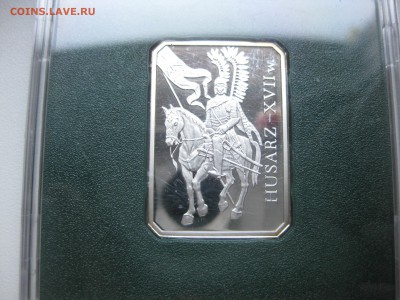 ПОЛЬША,10 злотых 2009г(Гусар 17-го века)!до 14.09.2015 - IMG_7726.JPG